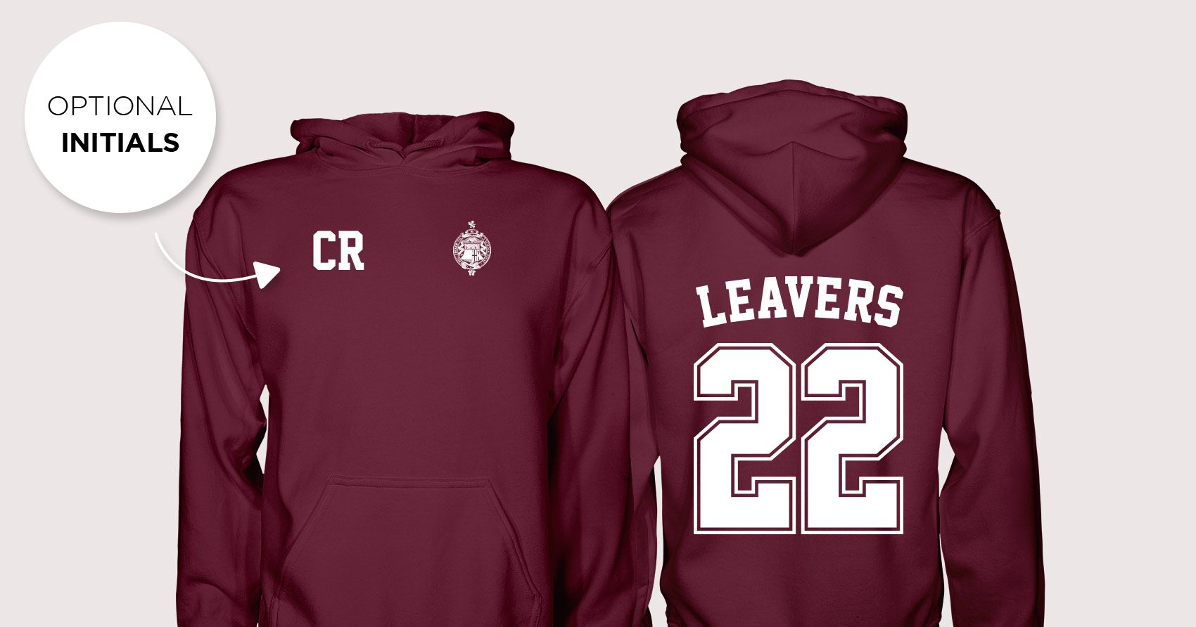 King Edward VII School Leavers Hoodies 2022 null