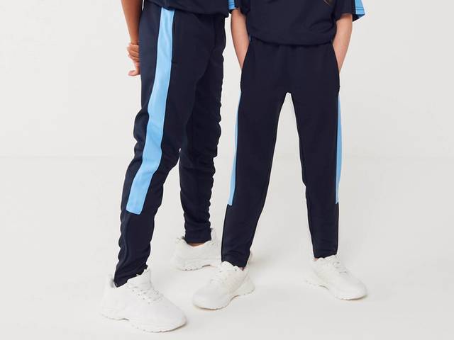 Tracksuit Bottoms — primary school PE kit