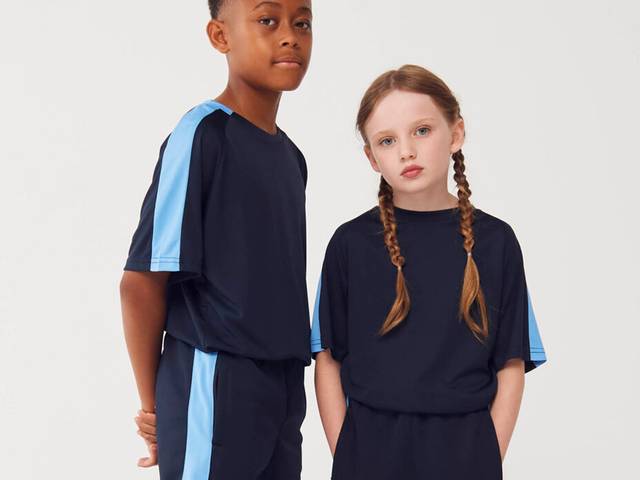 T-Shirt — primary school PE kit