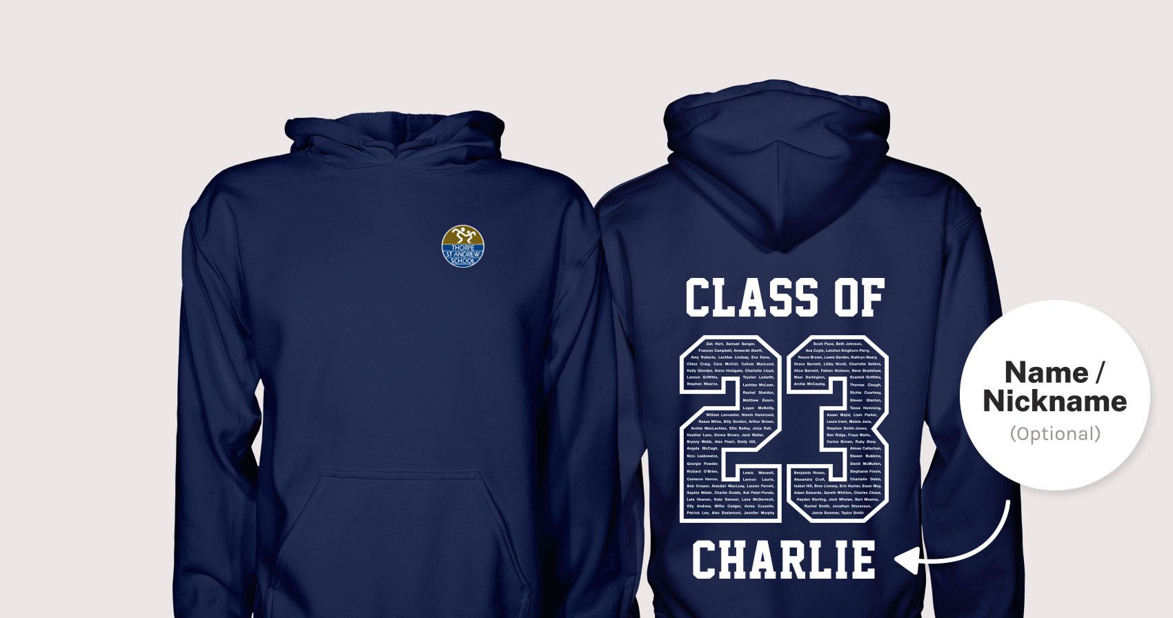 Year 11 leavers hoodies outlet