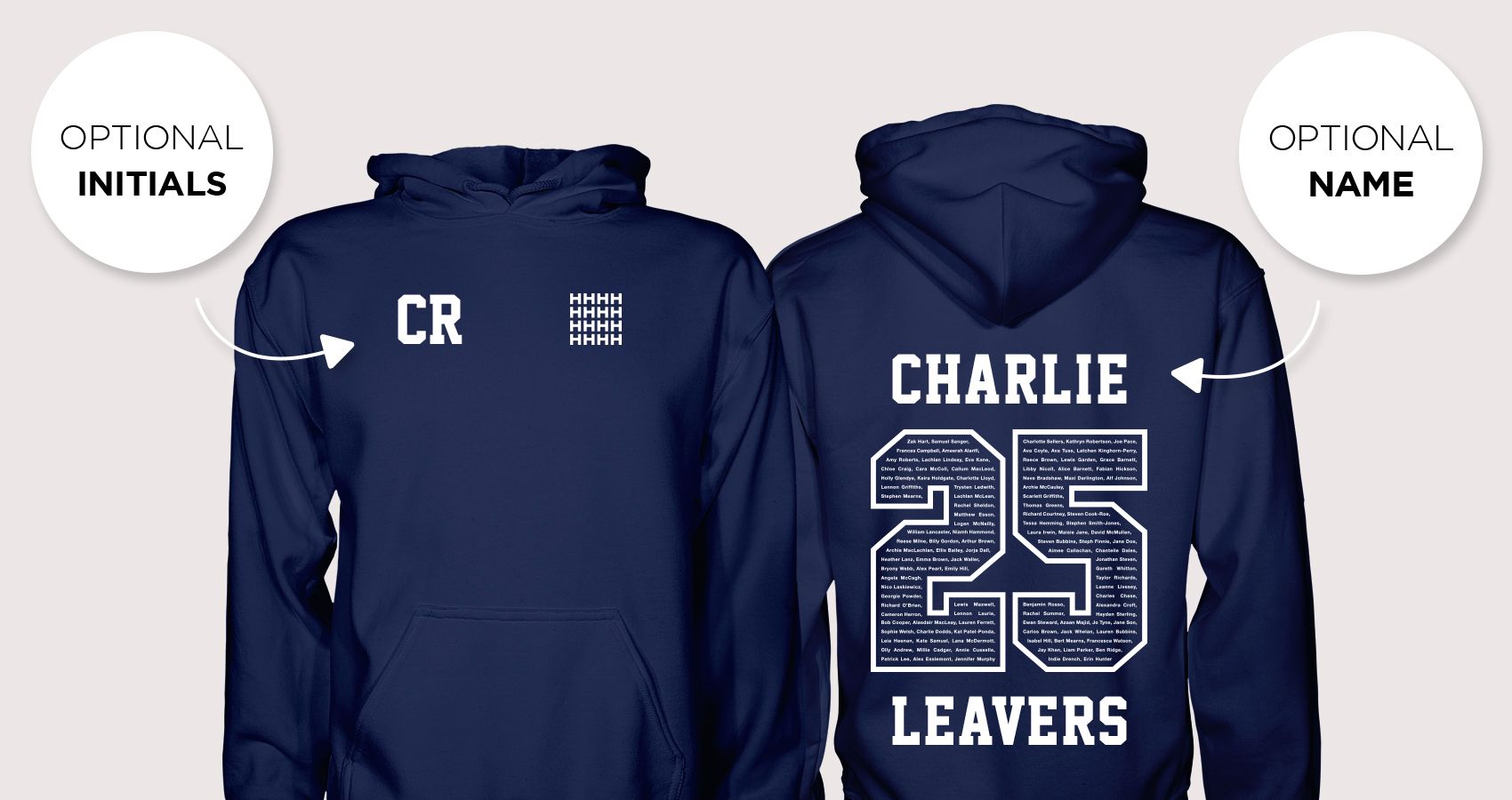 Handsworth Grange Community Sports College Leavers Hoodies 2025 null