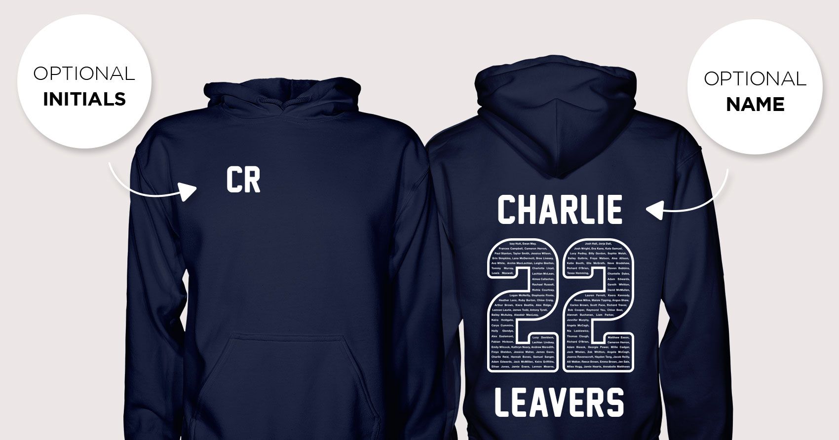 St Francis of Assisi Catholic Primary School Leavers Hoodies 2022 null