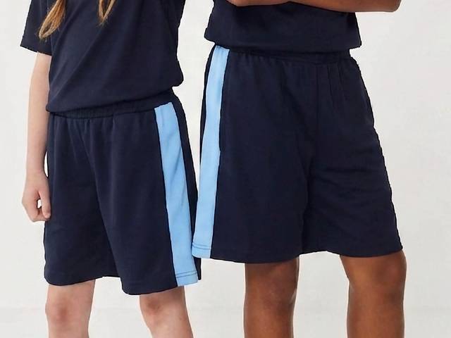 Shorts — primary school PE kit